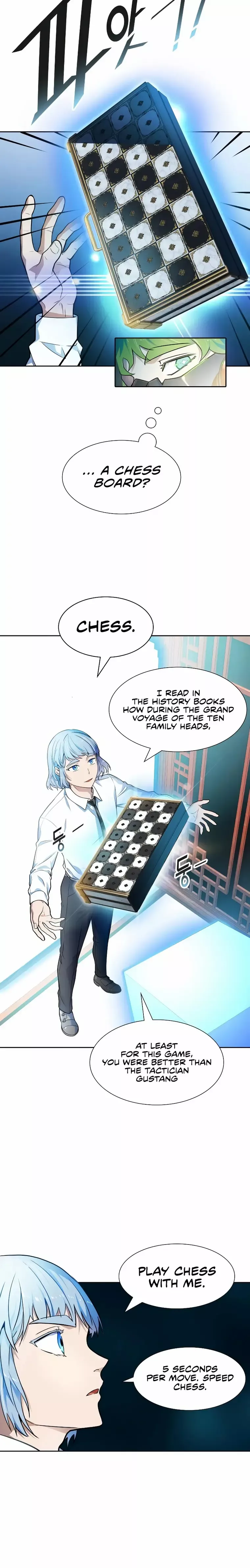Tower of God Chapter 572 image 06